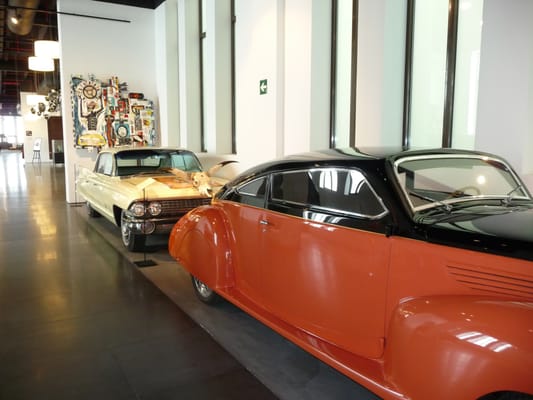 Museo Automovilístico de Málaga by null