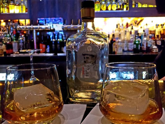 Whiskey Moon by null