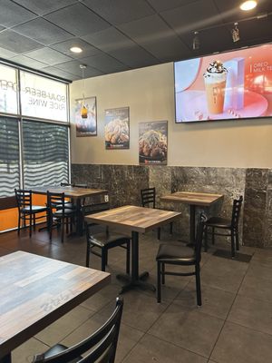 CM Korean Fried Chicken & Ssong’s Hot Dog by null