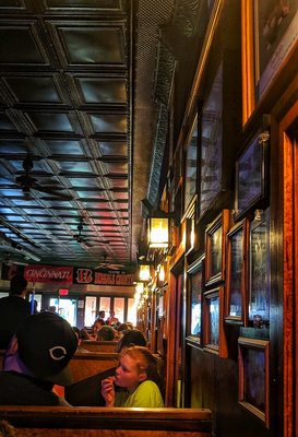 The Gas Light Cafe by null