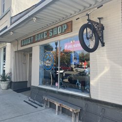 Boost Bike Shop