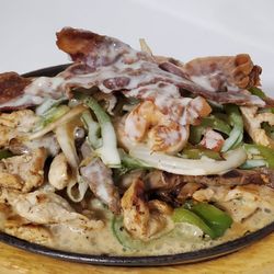 La Palma Restaurant - Fajita Acapulco