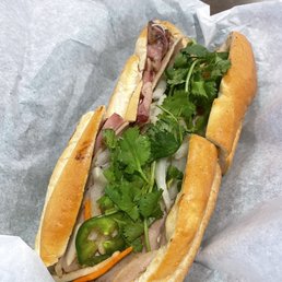 Banh Mi Dac Biet