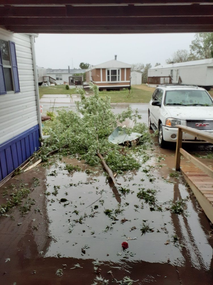 FIVE SEASONS MANUFACTURED HOME COMMUNITY Updated August 2024 3421