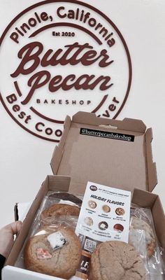 Butter Pecan Bakeshop by null