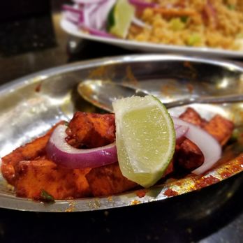 Curry Bowl - Paneer 65 - Indian Near Me - Maitland, Florida