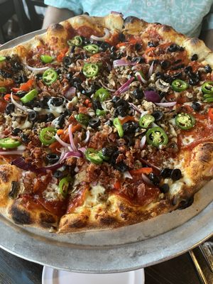 The Wedge Pizzeria by null