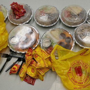 The Halal Guys - Team work - Halal Near Me - Glendale, California The Halal Guys - Team work - Halal Near Me - Glendale, California