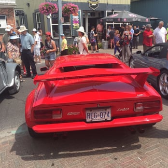 Unionville Exotic Car Show - Local Flavor Near Me - Markham, Ontario