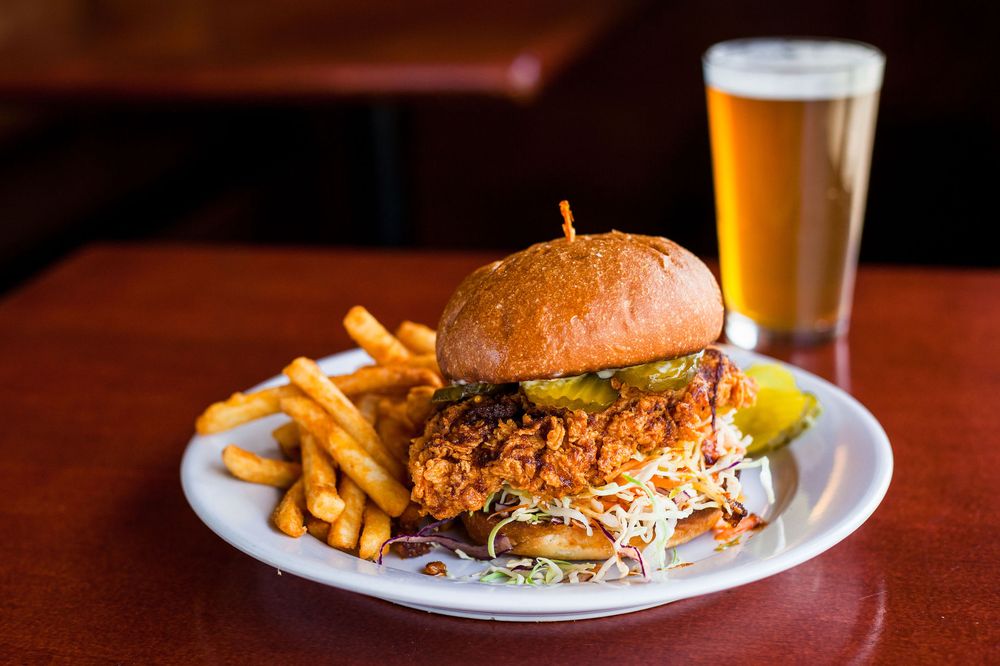 Blue Star Cafe & Pub