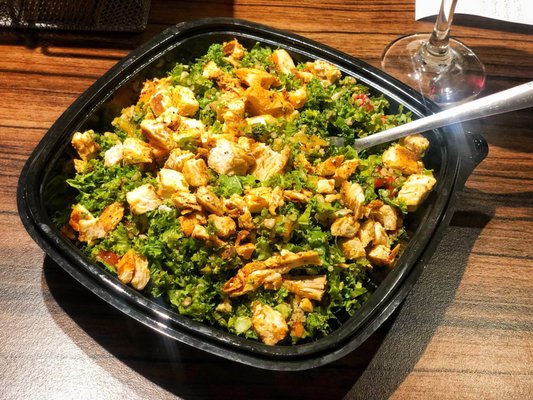 Silverpeak Grill by null