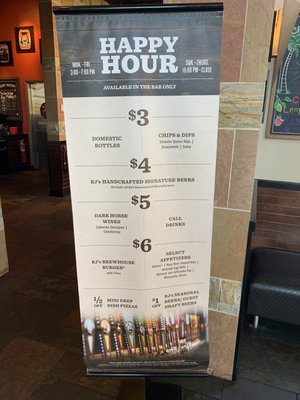 Menu photo 2 BJ's Restaurant & Brewhouse Tacoma, WA Menu photo 2 BJ's Restaurant & Brewhouse Tacoma, WA