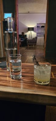 The Lounge by Rolling Still Distillery by null