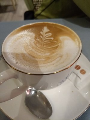 Café Tertulia by null