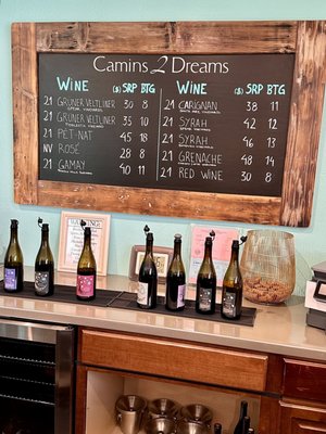 Camins 2 Dreams by null