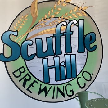 Scuffle Hill Brewing Company - the logo - Breweries Near Me - Collinsville, Virginia Scuffle Hill Brewing Company - the logo - Breweries Near Me - Collinsville, Virginia