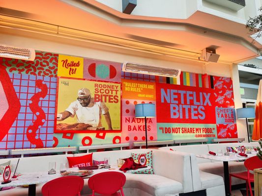 Netflix Bites by null