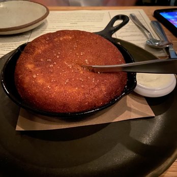 Husk - A Skillet of Cornbread - American Near Me - Charleston, South Carolina Husk - A Skillet of Cornbread - American Near Me - Charleston, South Carolina
