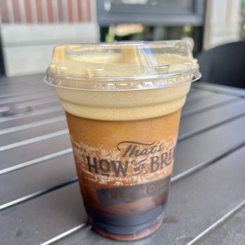 Java House  - Nitro cold brew - Coffee & Tea Near Me - Carmel, Indiana