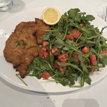 Acquolina - Pollo Milanese - Italian Near Me - Weston, Florida Acquolina - Pollo Milanese - Italian Near Me - Weston, Florida
