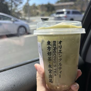 BenGong's Tea - Bubble Tea Near Me - San Diego, California