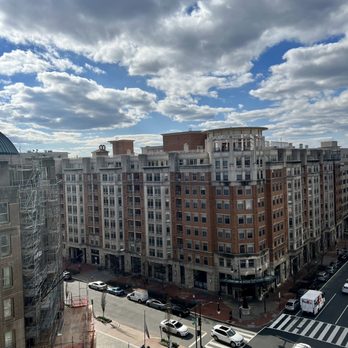Park Hyatt Washington - Park Hyatt 10th Floor winter views - Hotels Near Me - Washington, DC, District of Columbia