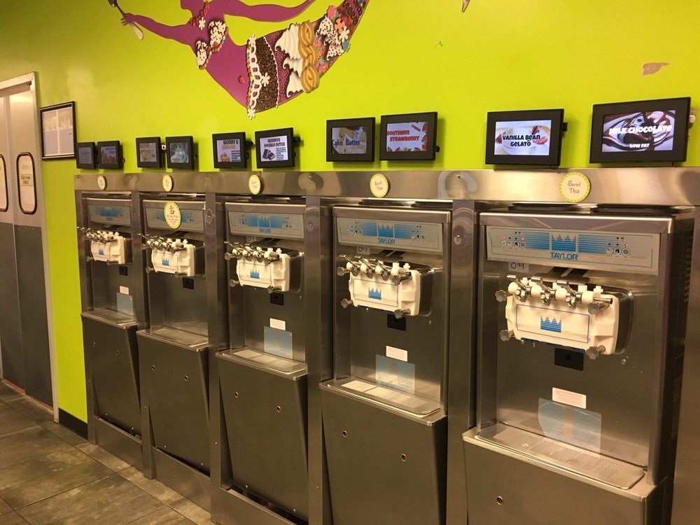 THE SKINNY DIP FROZEN YOGURT BAR 93 Photos & 78 Reviews Ice Cream