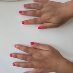 FIT NAIL BAR - Kids manicure