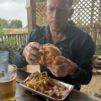 The Burger Stand - Burger and fries - Burgers Near Me - Taos, New Mexico