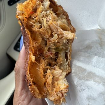 Brocato's Sandwich Shop - Crab eggroll - Delis Near Me - Tampa, Florida