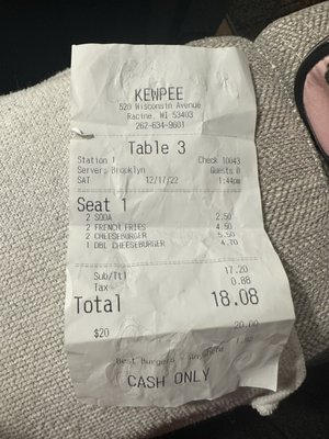 Kewpee Sandwich Shop by null