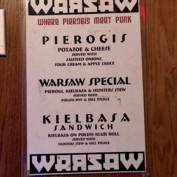 Warsaw - Music Venues Near Me - Brooklyn, New York