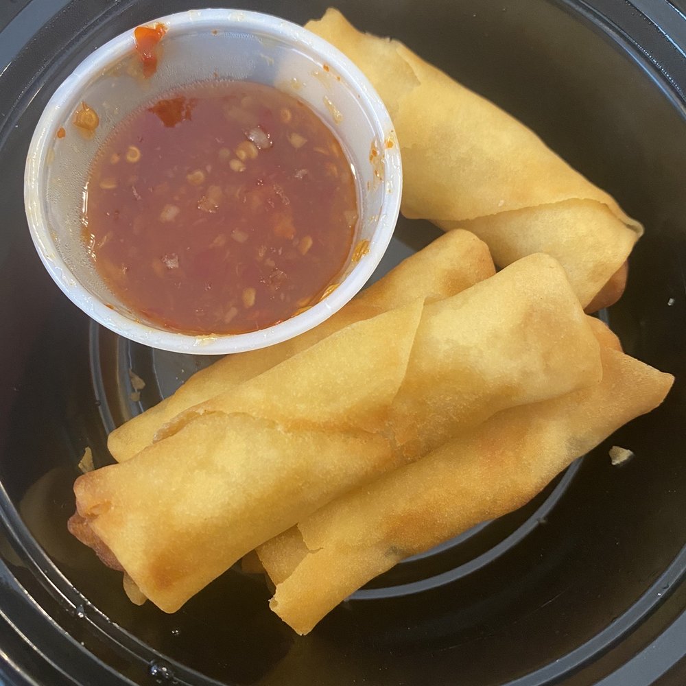 Fu Mon Lau - C002. Spring Roll - Cantonese Near Me - Centerville, Ohio