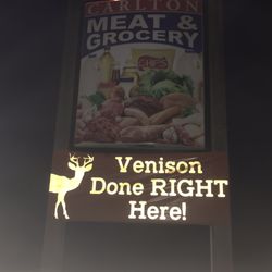 Carlton Meat And Grocery