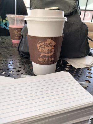 Rao's Bakery & Coffee Cafe by null