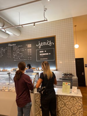 Jeni's Splendid Ice Creams by null