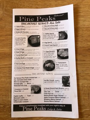 Pine Peaks Restaurant by null