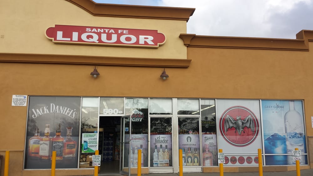 SANTA FE LIQUOR Updated October 2024 14 Photos & 10 Reviews 590 Santa Fe Dr, Encinitas