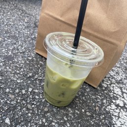 Matcha Latte