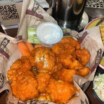 Jake Melnick's Corner Tap - Buffalo Cauliflower - Sports Bars Near Me - Chicago, Illinois Jake Melnick's Corner Tap - Buffalo Cauliflower - Sports Bars Near Me - Chicago, Illinois