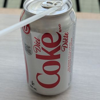 Hong Food - Diet Coke with a straw - Asian Fusion Near Me - Toronto, Ontario Hong Food - Diet Coke with a straw - Asian Fusion Near Me - Toronto, Ontario