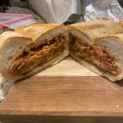 Papa's Pizza & Pasta - Eggplant cone grinder
