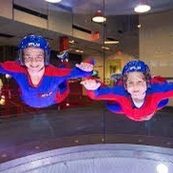 iFLY - People in I-fly wind tunnel - Skydiving Near Me - Virginia Beach, Virginia iFLY - People in I-fly wind tunnel - Skydiving Near Me - Virginia Beach, Virginia