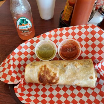 PHX Burrito House - Breakfast burrito - Mexican Near Me - Phoenix, Arizona