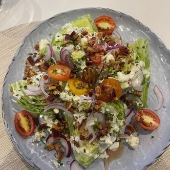 Deca + Bol - Wedge salad - New American Near Me - Vail, Colorado