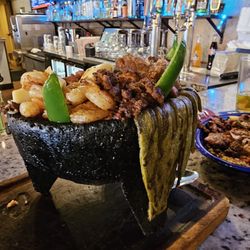 MOLCAJETE  DISH