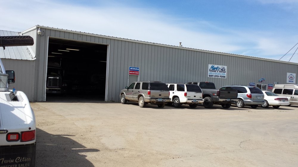 MARK’S AUTO REPAIR Updated September 2024 1566 Rowe Ave