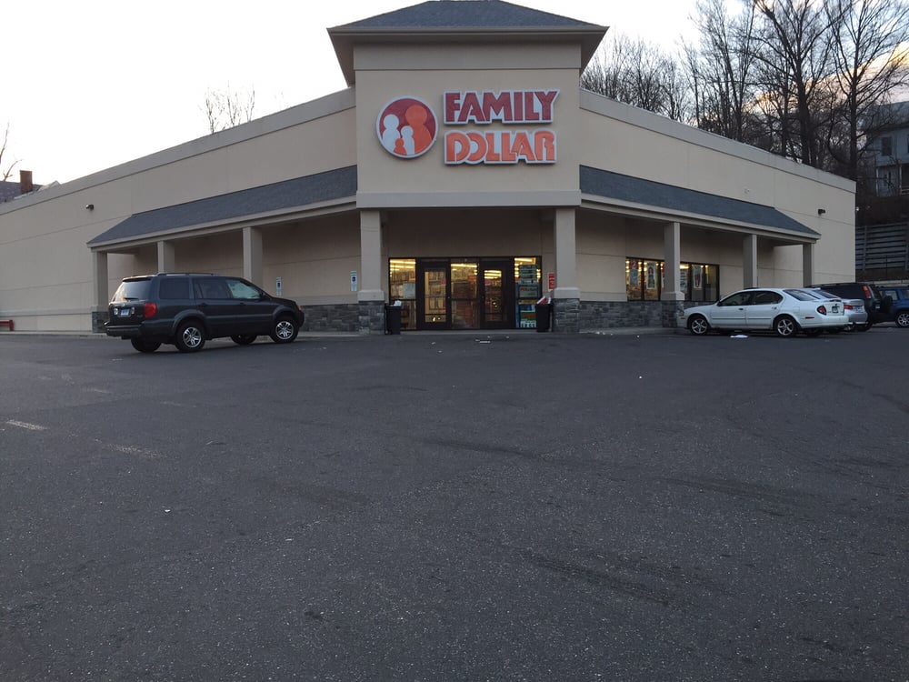 FAMILY DOLLAR Updated September 2024 91 Cooke St, Waterbury