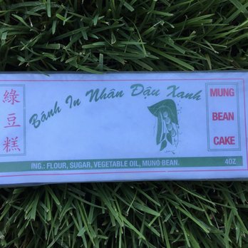 Ba Xuyen - Mung bean cake - Vietnamese Near Me - Brooklyn, New York