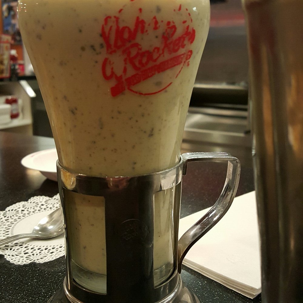 Johnny Rockets - Yummy milk shake - Diners Near Me - Reno, Nevada Johnny Rockets - Yummy milk shake - Diners Near Me - Reno, Nevada
